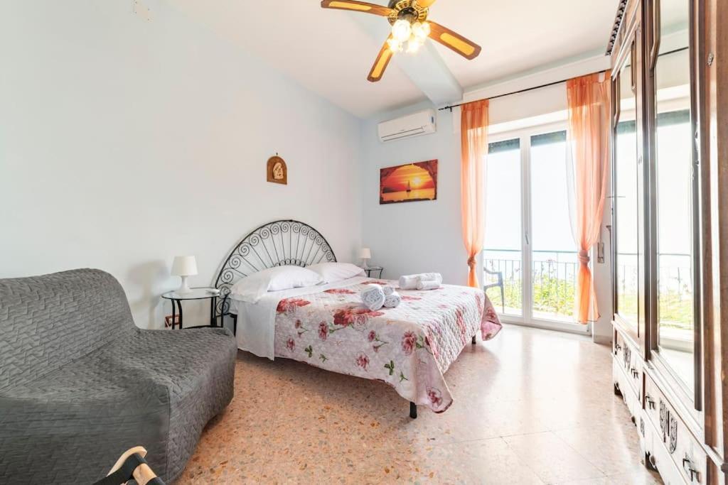Villa Grace Amalfi Seaview ภายนอก รูปภาพ
