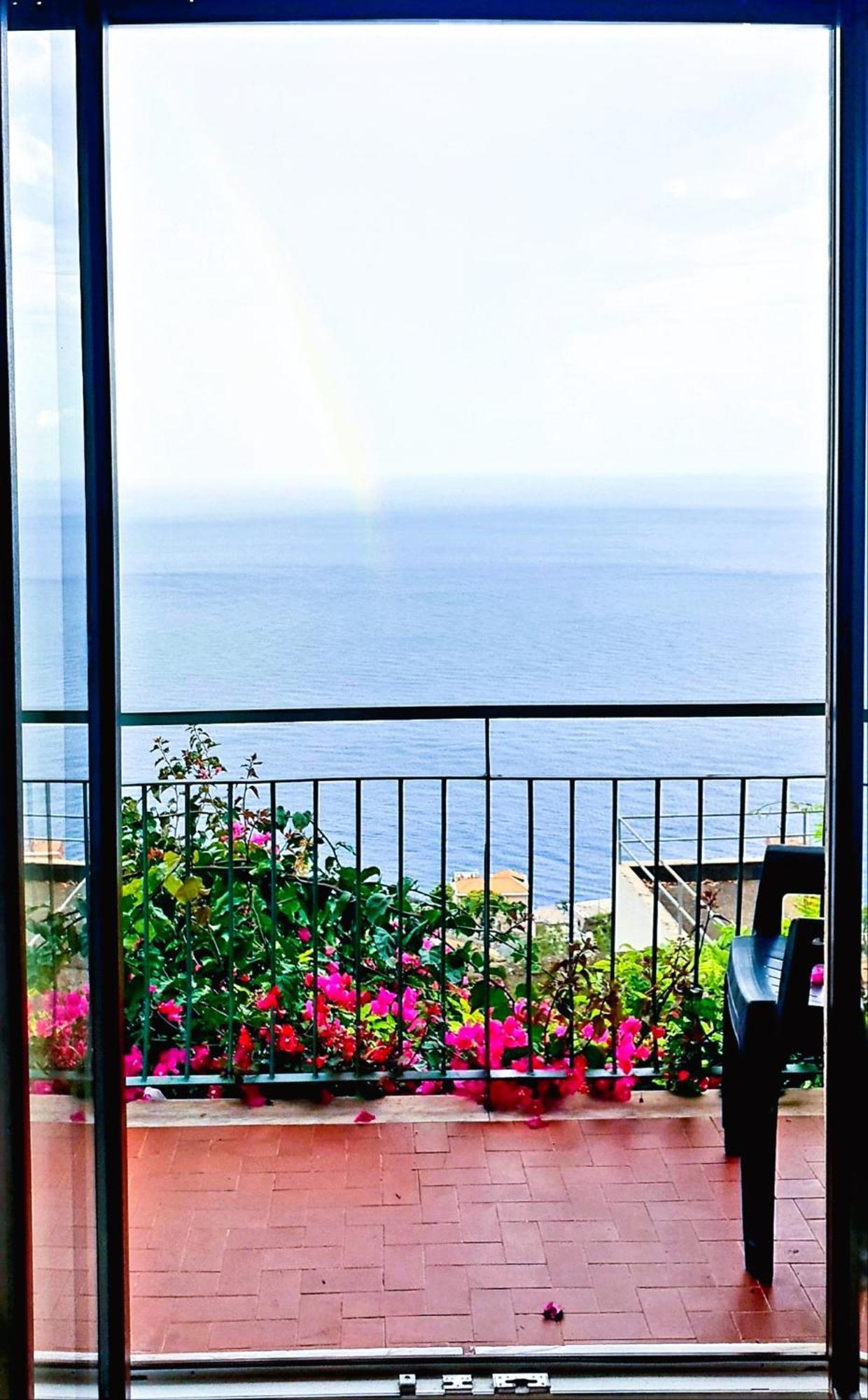 Villa Grace Amalfi Seaview ภายนอก รูปภาพ