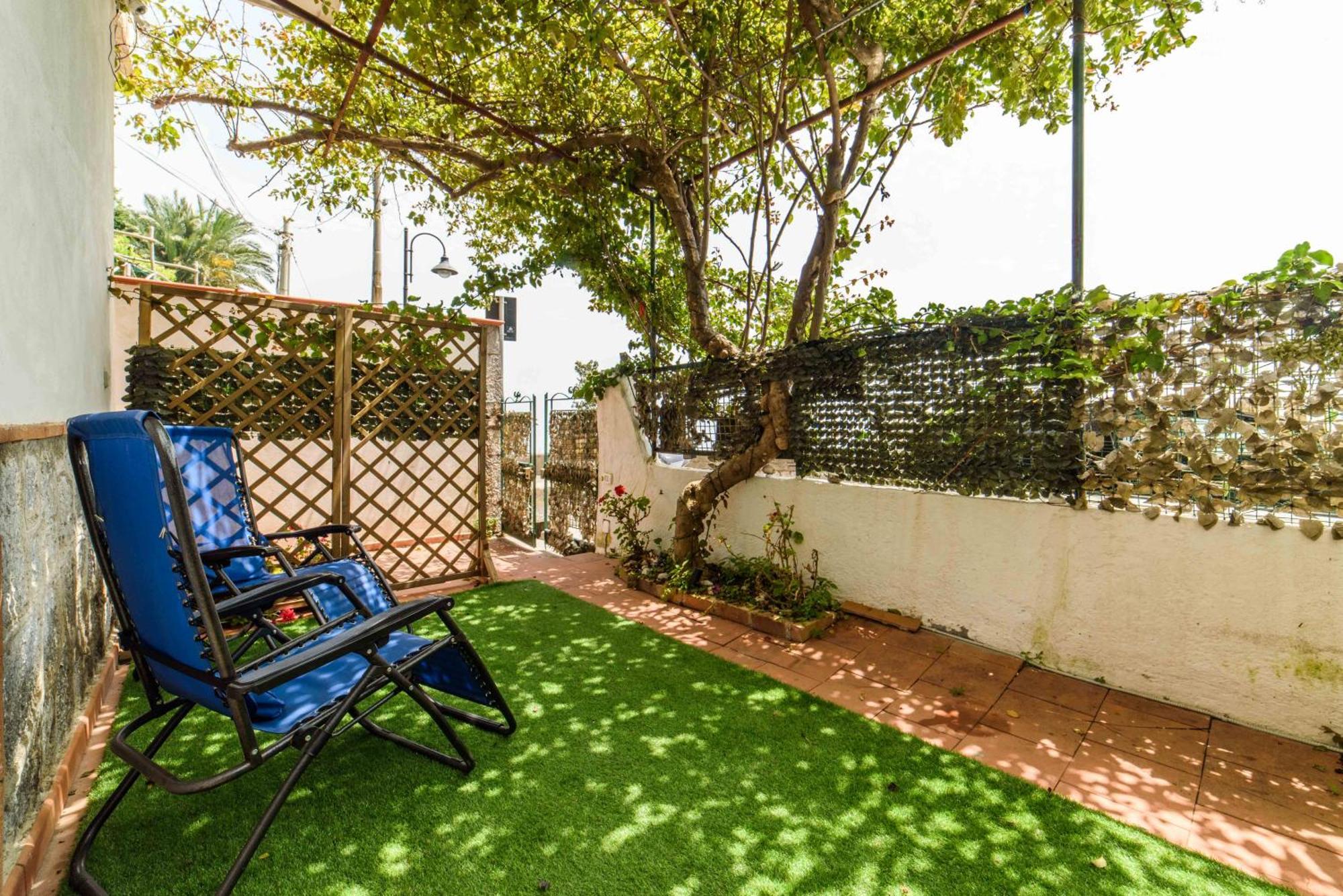 Villa Grace Amalfi Seaview ภายนอก รูปภาพ