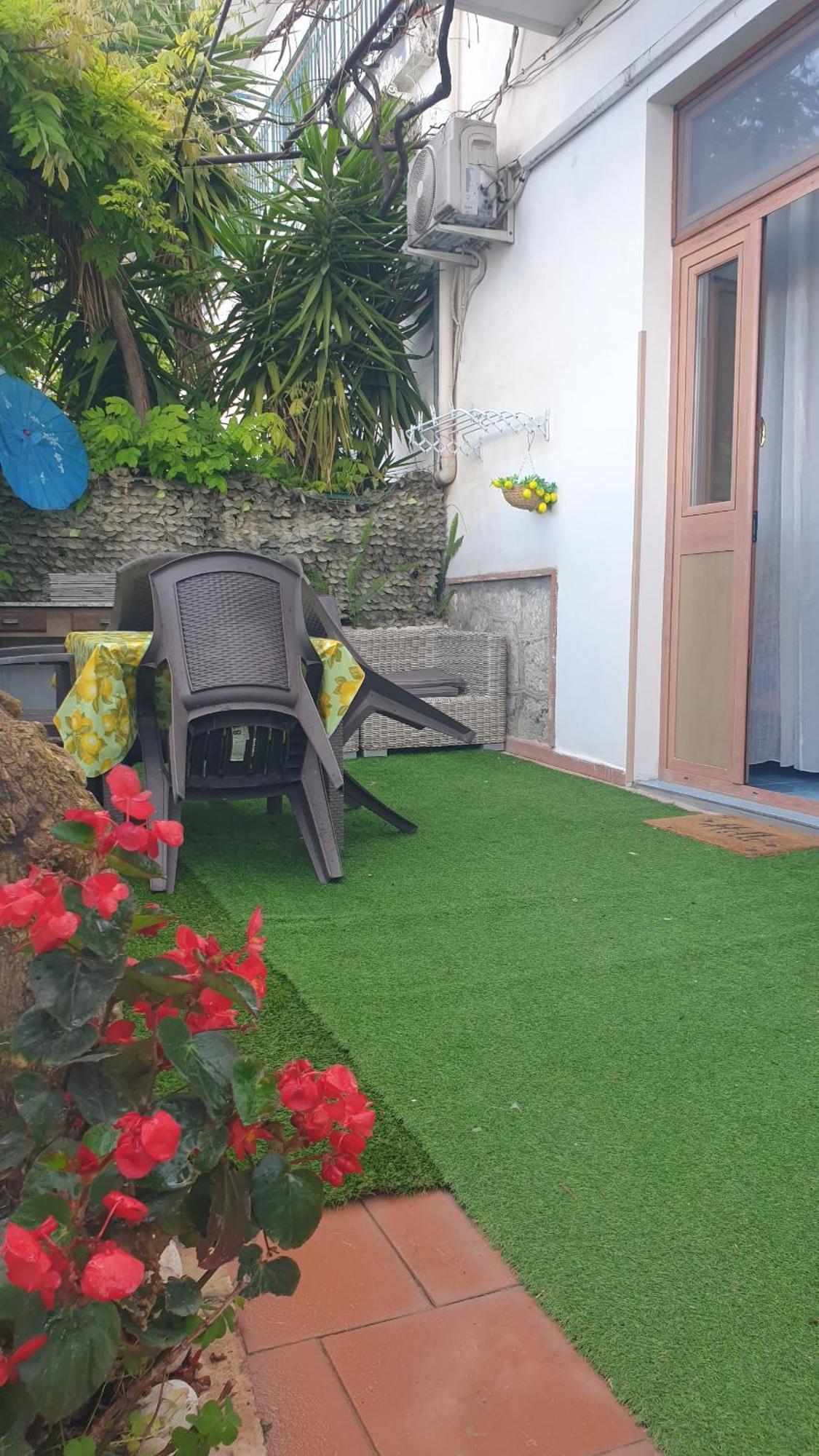Villa Grace Amalfi Seaview ภายนอก รูปภาพ